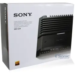 آمپلی فایر سونی SONY XM GS4