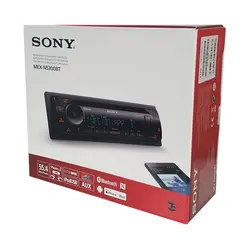 رادیو پخش سونی Sony MEX-N5300BT