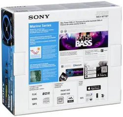 رادیو پخش سونی Sony MEX-M71BT