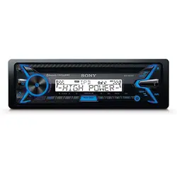 رادیو پخش سونی Sony MEX-M100BT