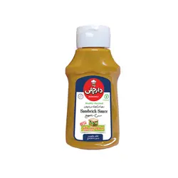 سس ساندویچ بدون شکر دارچلی (500 گرمی )