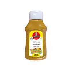 سس ساندویچ خردل بدون شکر دارچلی (500 گرمی ) - فروشگاه پرواز
