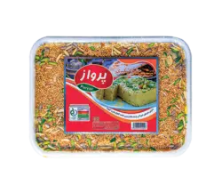 حلوا شکری تزئینی پرواز(پسته،بادام زمینی،کنجد و مغزهای خوراکی) 2 کیلویی