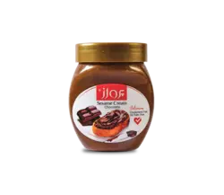 کرم کنجد کاکائویی پرواز 200 گرم