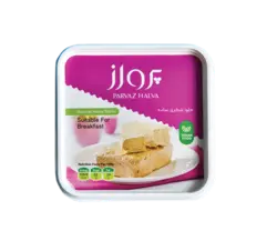 حلوا شکری ساده پرواز 250 گرم