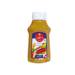 سس ساندویچ خردلک دارچلی