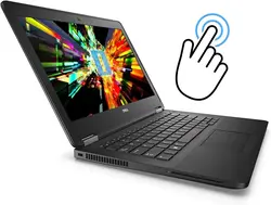 لپ تاپ Dell LatiTude E7270 Core i5 6300u
