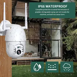 دوربین مداربسته تحت شبکه آر اس ام مدل MVR3120S