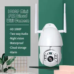 دوربین مداربسته تحت شبکه آر اس ام مدل MVR3120S