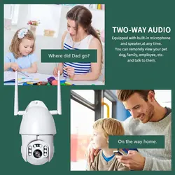 دوربین مداربسته تحت شبکه آر اس ام مدل MVR3120S