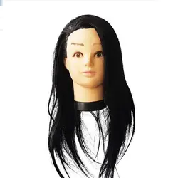 کله مانکن کوتاهی مشکی