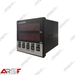 نمایشگر لودسل کاموس CAMOS (2 رله ) - فروشگاه عارف الکترونیک
