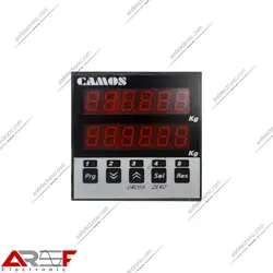 نمایشگر لودسل کاموس CAMOS (3 رله ) - فروشگاه عارف الکترونیک