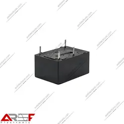 رله zettler دارای 12 ولت 16 آمپر 4 پین