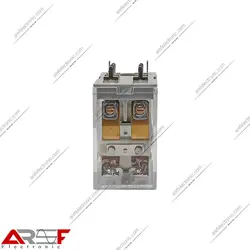 رله NHG مدل JQX-13F 2CbDC12V1 دارای 12 ولت ۱۰ آمپر ۸ پین