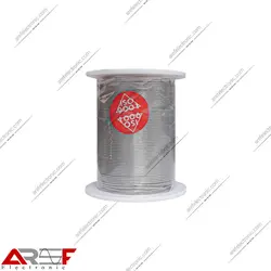 قلع (سیم لحیم) 0.8 میلی متر 250 گرمی RX-70 - فروشگاه عارف الکترونیک