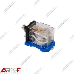 رله پاوری JQX-60F(JQX-59F) دارای 24 ولت