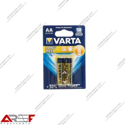 باتری الکالاین قلمی LONG LIFE وارتا - فروشگاه عارف الکترونیک