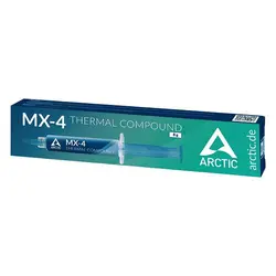 خمیر سیلیکون 8 گرمی Arctic MX4 سبز (100% اورجینال) - قیمت خرید فروش | فروشگاه دی نت