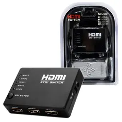 سوییچ 1 به 5 HDMI - فروشگاه دی نت