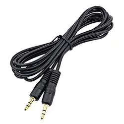 کابل صدا AUX دی نت 1.5 متری - فروشگاه دی نت