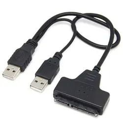 تبدیل USB به SATA هارد 2.5 - فروشگاه دی نت