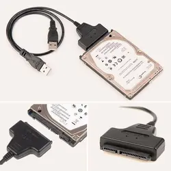 تبدیل USB به SATA هارد 2.5 - فروشگاه دی نت
