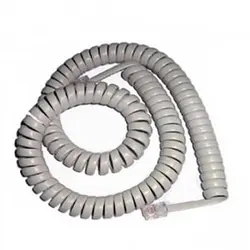 کابل بند گوشی تلفن متوسط - فروشگاه دی نت