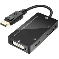 تبدیل دیسپلی به VGA-HDMI-DVI - فروشگاه دی نت