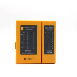 تستر شبکه و HDMI دی نت - فروشگاه دی نت