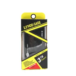 باکس هارد نوت بوک 2.5 اینچ USB 2.0 دی نت - فروشگاه دی نت