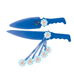 کارد و کفگیر کیک تم بی بی پسر