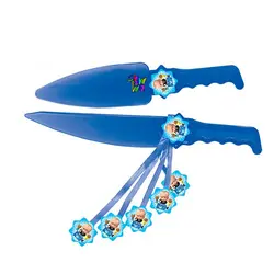کارد و کفگیر کیک تم تولد بچه رئیس