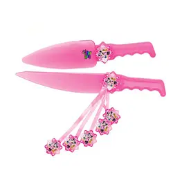 کارد و کفگیر کیک تم تولد مینی موس