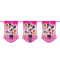 ریسه پرچم تم تولد مینی موس