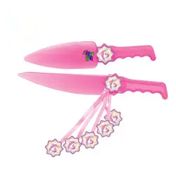 کارد و کفگیر کیک تم تولد اسب شاخدار