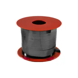 روبان بادکنک مشکی 50 متری