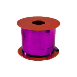 روبان بادکنک بنفش 50 متری