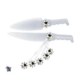 کارد و کفگیر کیک تم فارغ التحصیلی