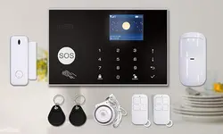 پک دزدگیر تویا مدل EL-G34 - چشمان بیدار آریا