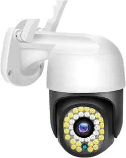 دوربین مینی اسپید دام سیم کارتی v380 مدل p25