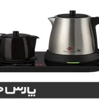چایساز (سینی) پارس خزر مدل گرمنوش دیجیتال