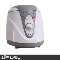 مینی سرخ کن پارس خزر مدل ناگت ZG10A (سفید طوسی)