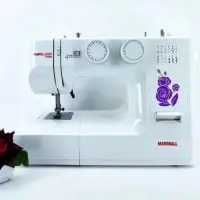 چرخ خیاطی 12 کاره برند مارشال مدل 15000