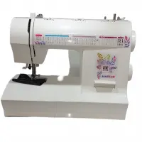 چرخ خیاطی جانتک مدل 7400(۳۲کاره)