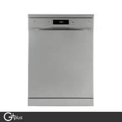 ماشین ظرفشویی جی پلاس 14 نفره مدل GDW-M1463S