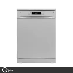 ماشین ظرفشویی جی پلاس 14 نفره مدل GDW-M1463W