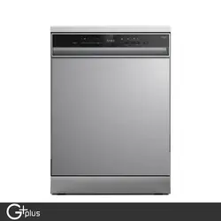 ماشین ظرفشویی جی پلاس 15 نفره مدل GDW-N4983NS