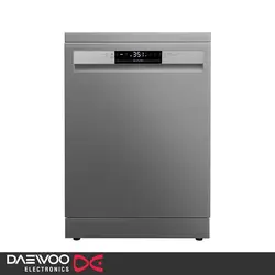 ماشین ظرفشویی دوو 12 نفره مدل DDW-30T1252 استیل