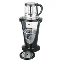 چای ساز سماوری کاستلو مدل CSTM200 - مشکی